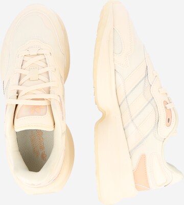 ADIDAS ORIGINALS Sneakers 'Zentic' in Beige