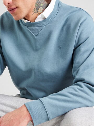 Sweat-shirt REPLAY en bleu