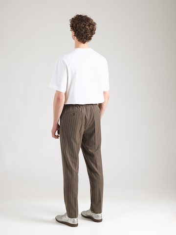 Michael Kors Loosefit Bukser i grå: tilbage