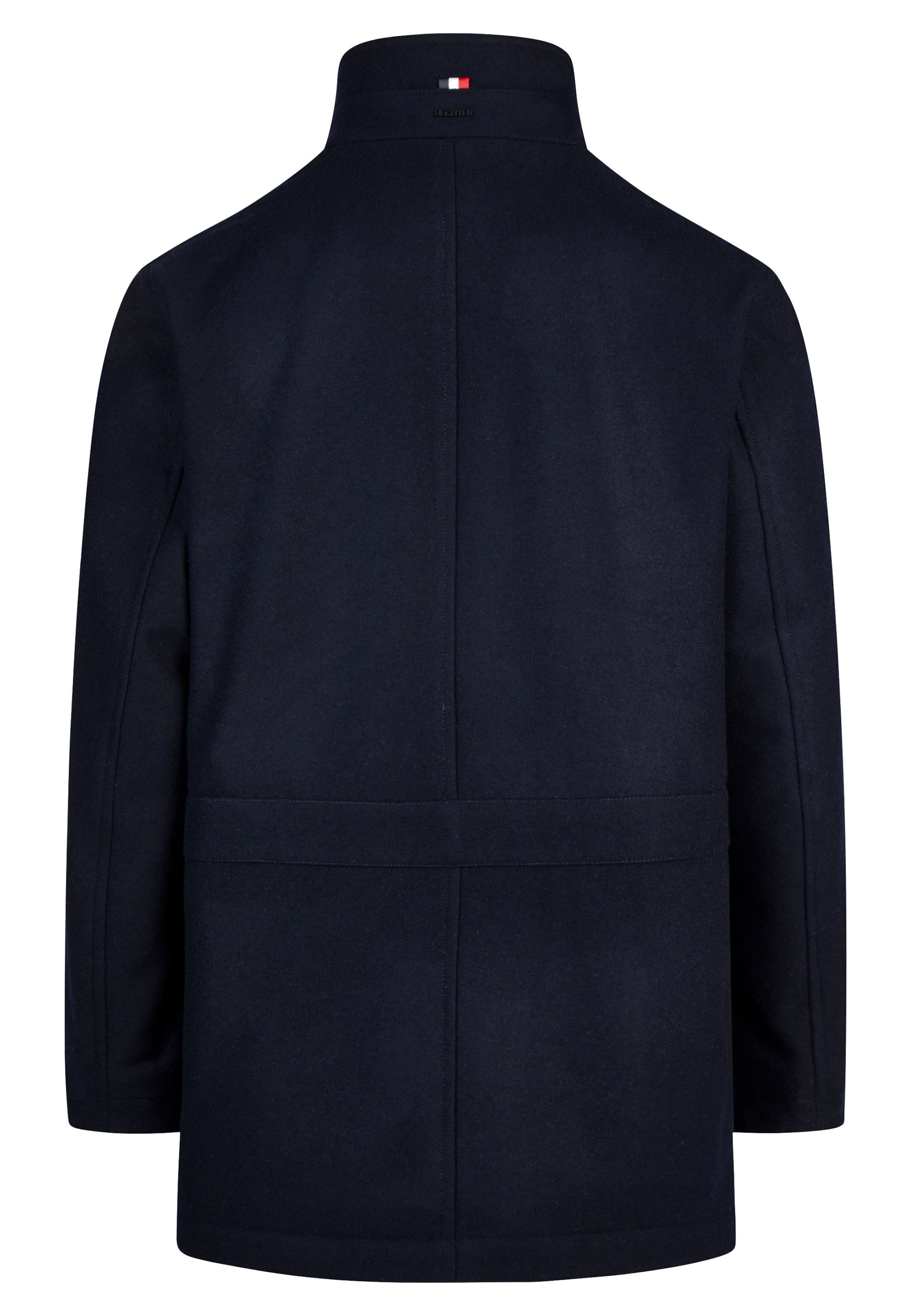 HECHTER PARIS Winterparka 'Modern Fit' in Blauw