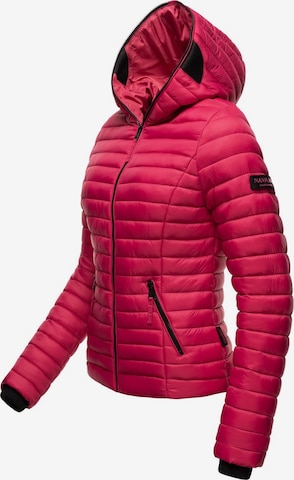 NAVAHOO Übergangsjacke 'Kimuk' in Pink