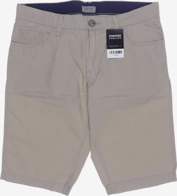 TOM TAILOR Shorts in 31 in Beige: front
