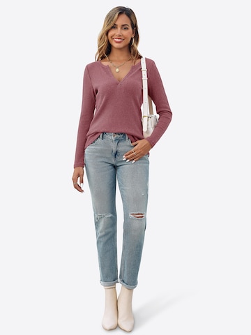 Imily Bela Тениска в червено