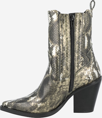 ALDO Ankle Boots in Grey