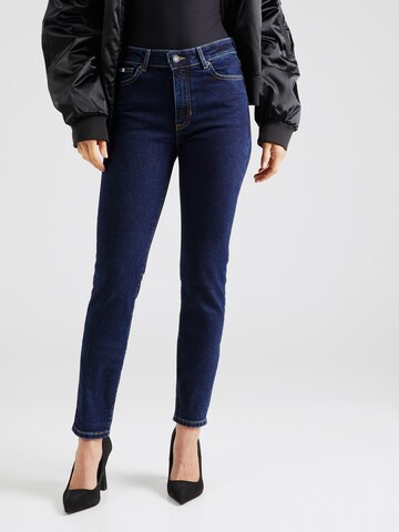 GUESS JEANS Skinny Jeansy 'G05' w kolorze niebieski: przód