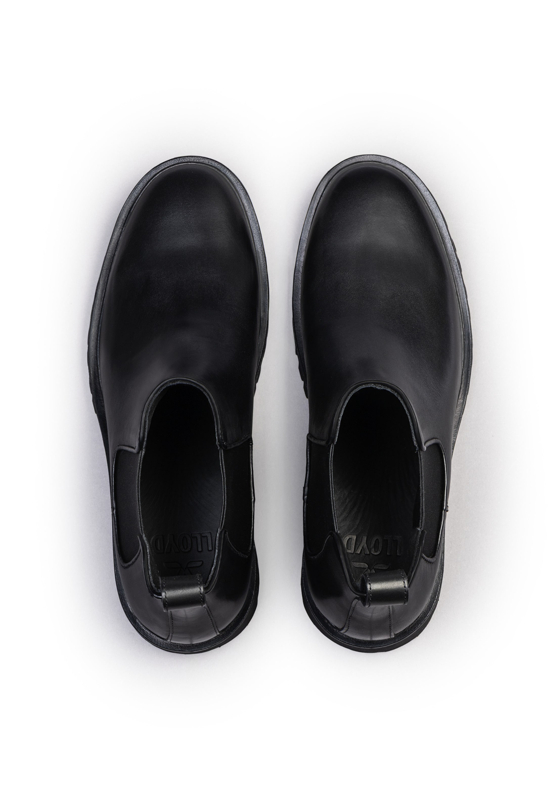 Boots chelsea di LLOYD in nero