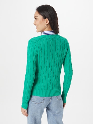 Polo Ralph Lauren - Pullover 'KIMBERLY' em verde