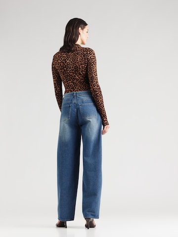 studioselect Wide leg Jeans 'Francesca' in Blauw
