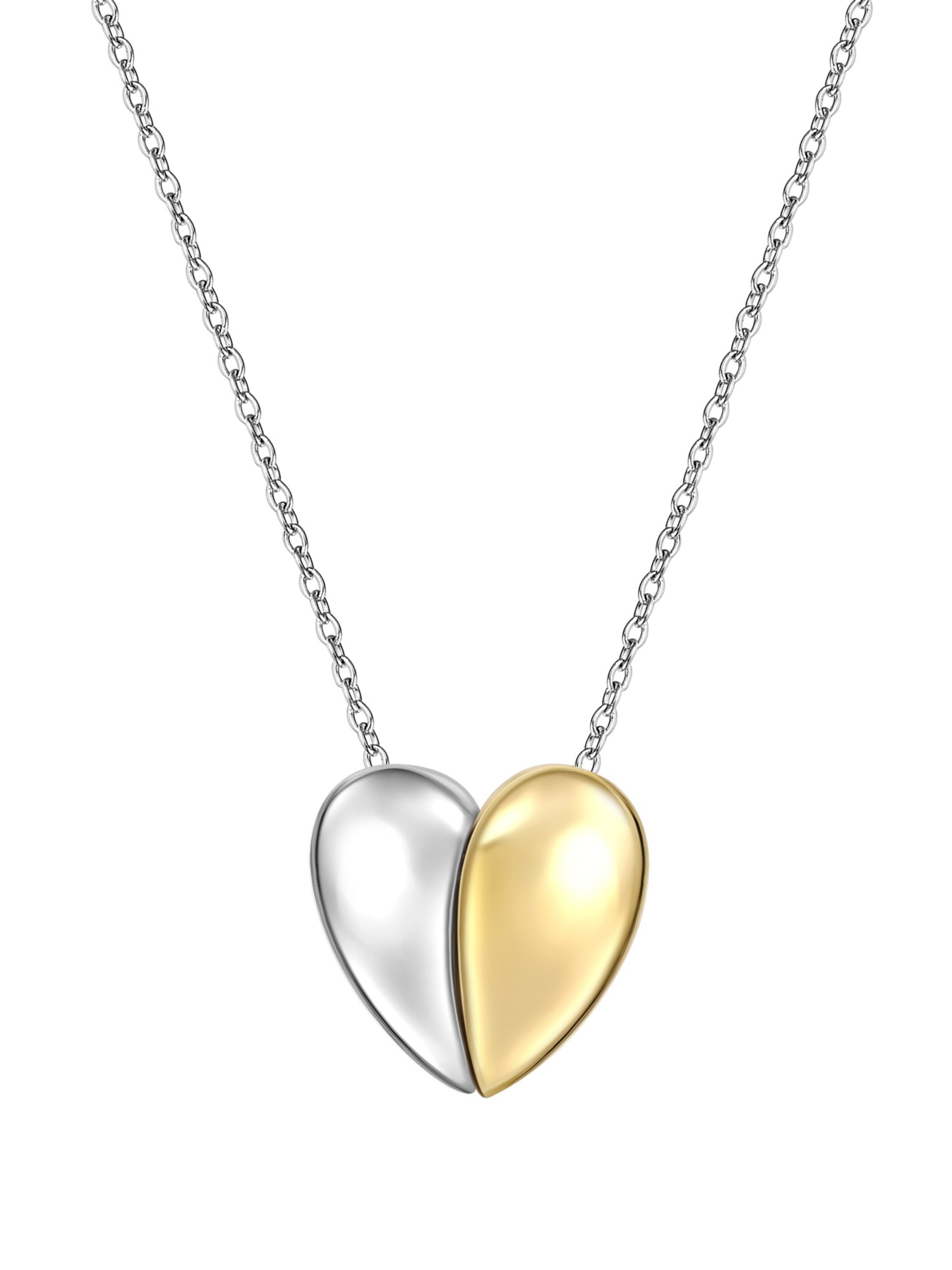 Yokoamii - Cadena en plata