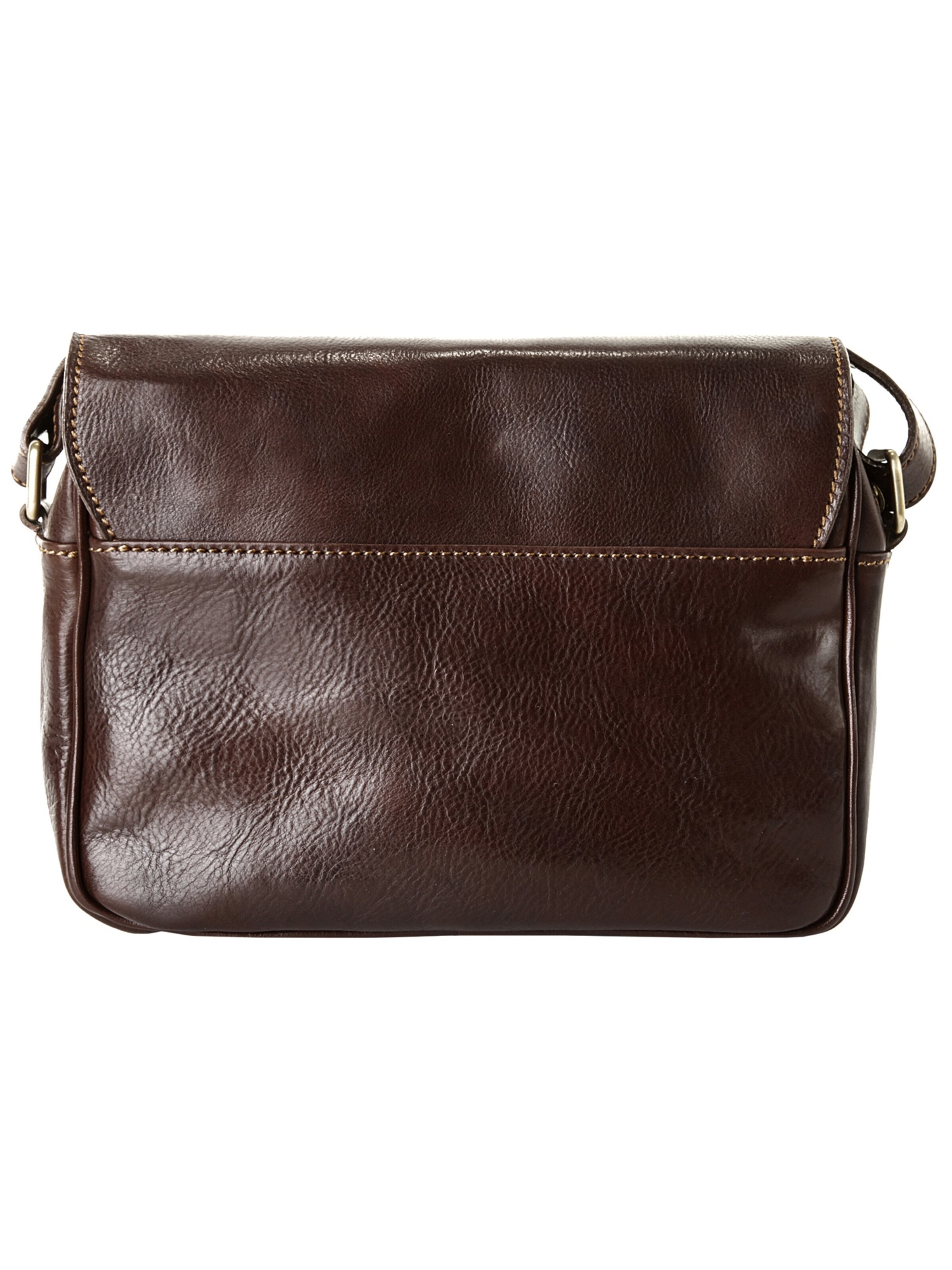 piké Crossbody Bag in Brown
