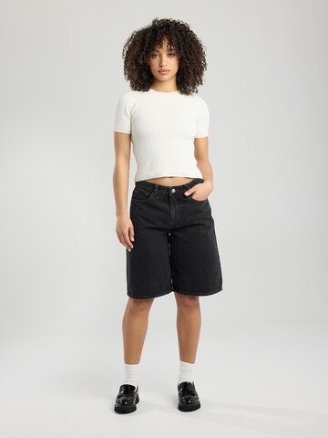 Tops en tricot America Today en blanc