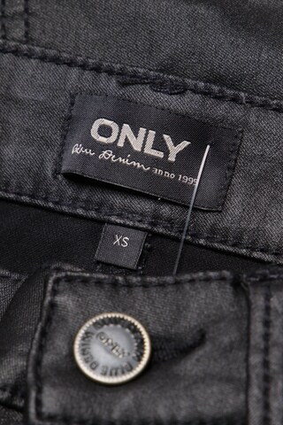 ONLY Jeansrock XS in Schwarz