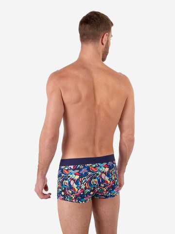 Boxers ' Psychedelic ' HOM en mélange de couleurs