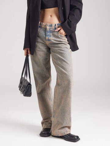 G-STAR Loosefit Jeans 'Judee' in Pink: Vorderseite
