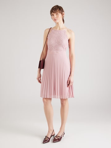 ABOUT YOU Dress 'Tara' in Pink: front