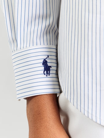 balta Polo Ralph Lauren Palaidinė