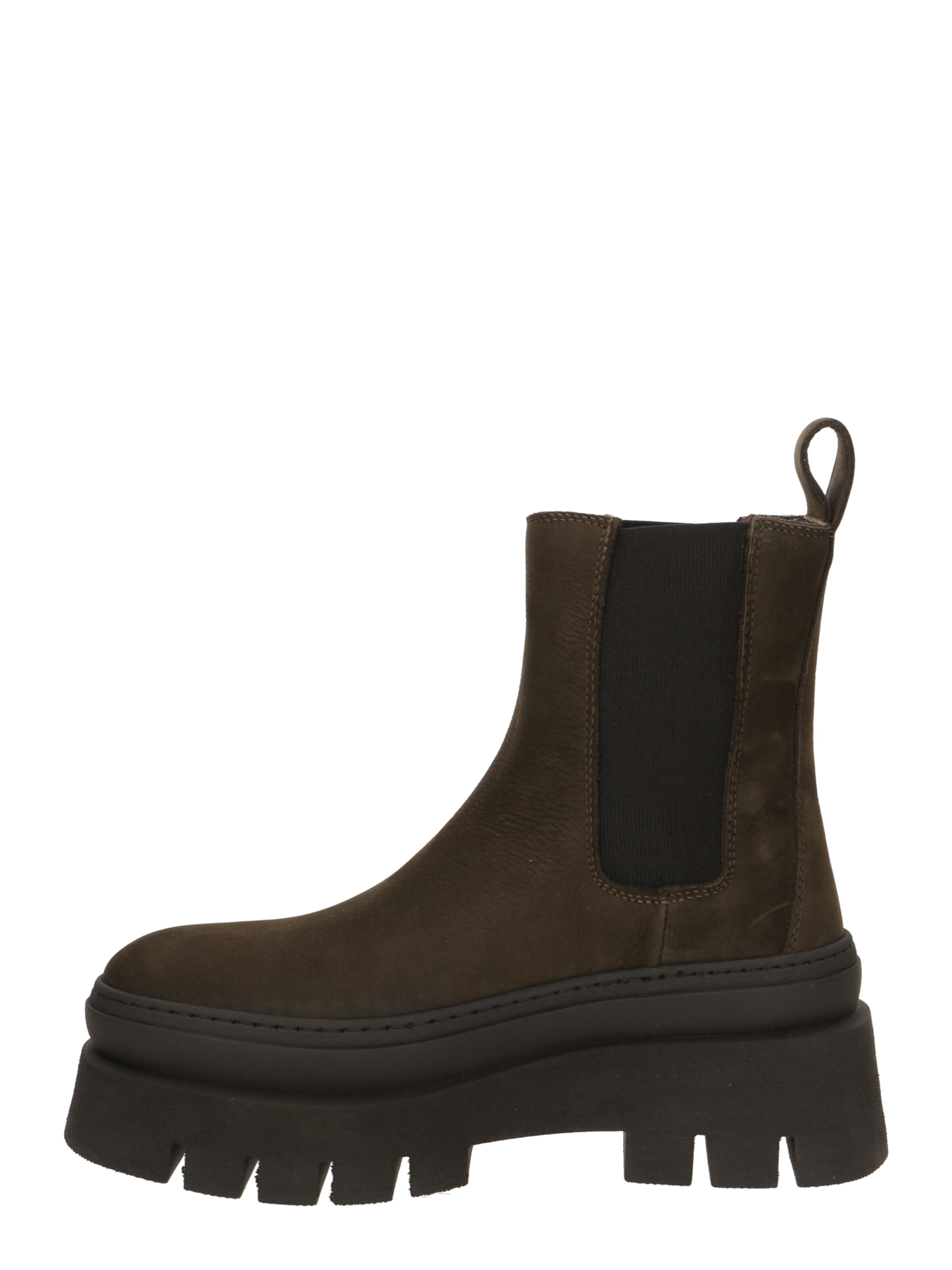 Copenhagen Studios Chelsea boots in Bruin