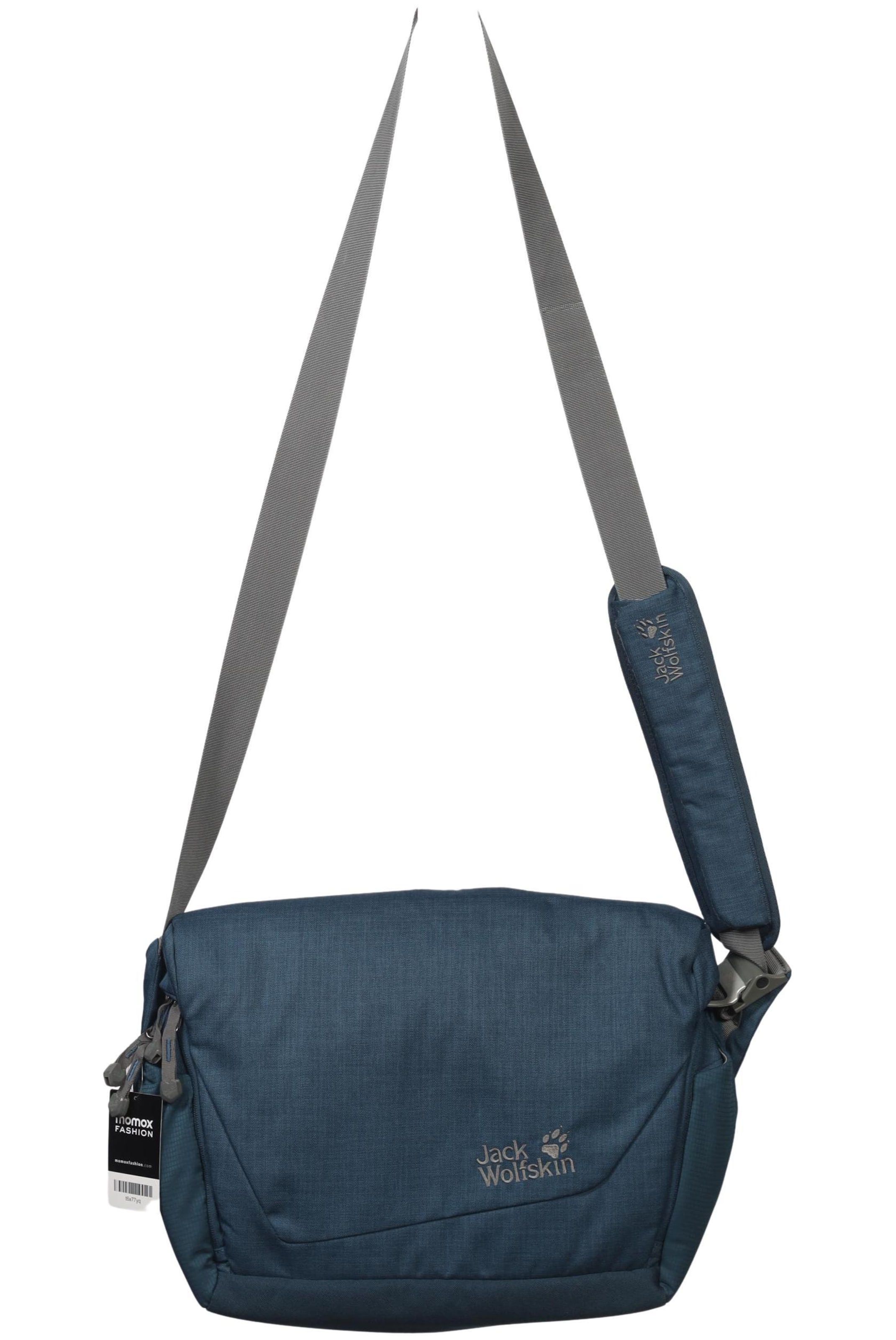 JACK WOLFSKIN Tasche One Size in Blau: Vorderseite