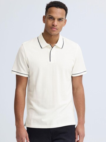 BLEND Μπλουζάκι 'BHELWOOD' σε λευκό