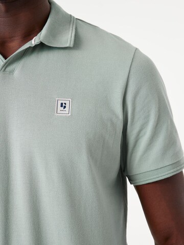 GARCIA Shirt 'Garcia' in Green