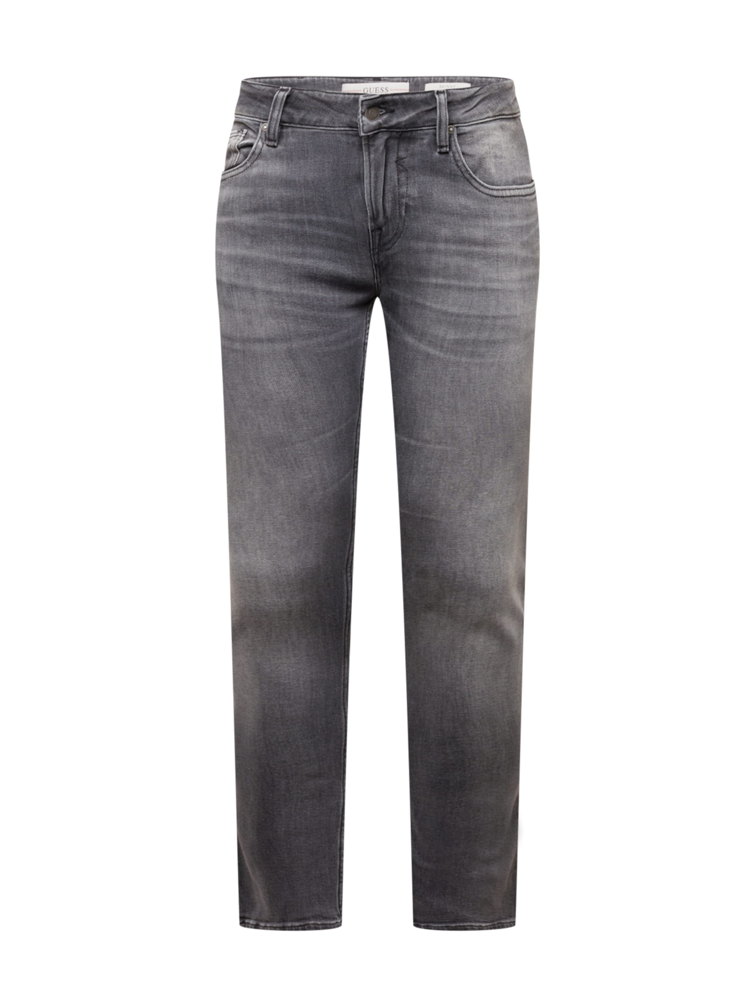 GUESS - Slimfit Vaquero 'Miami' en gris: frente
