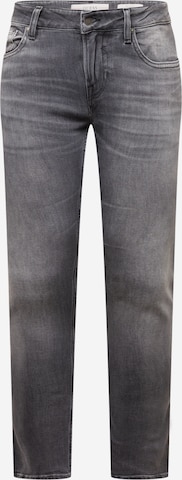 Coupe slim Jean 'MIAMI' GUESS en gris : devant