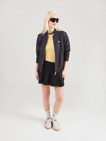 Veste mi-saison ADIDAS ORIGINALS en noir