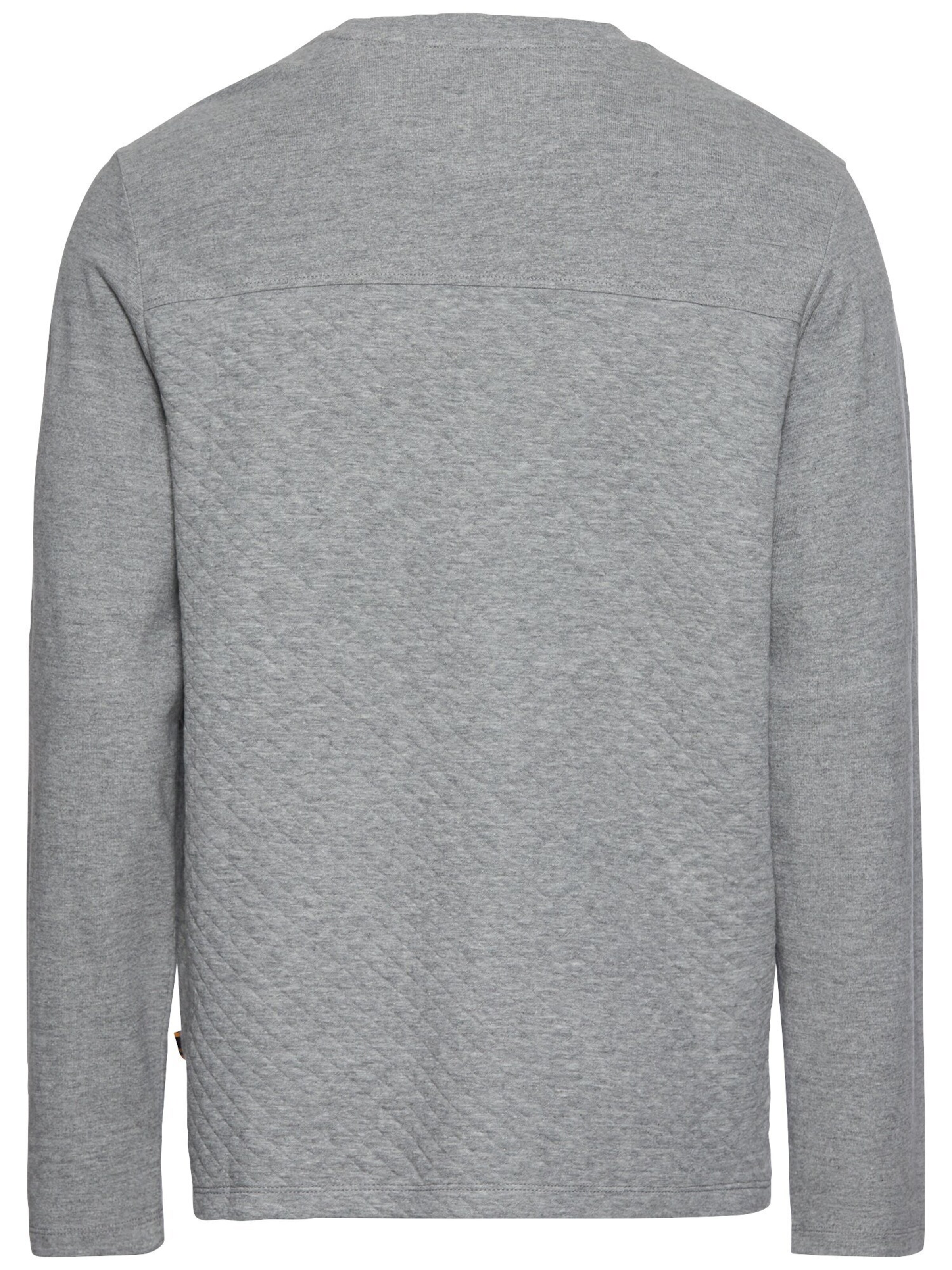 CAMEL ACTIVE Shirt in Grey