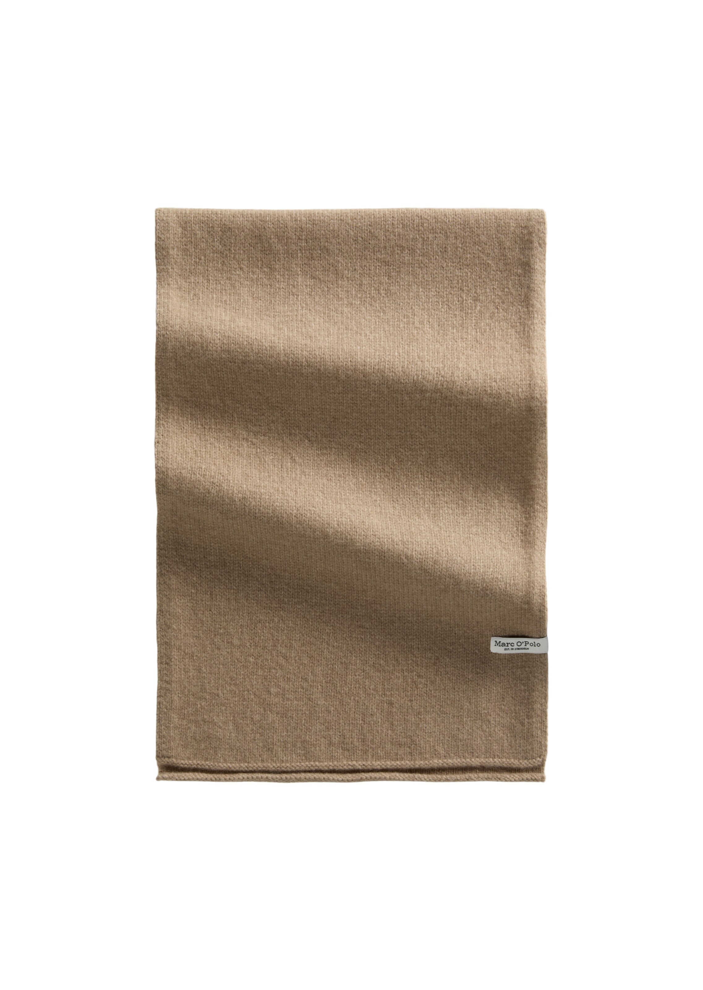 Marc O'Polo Schal in One Size in beige, Produktansicht