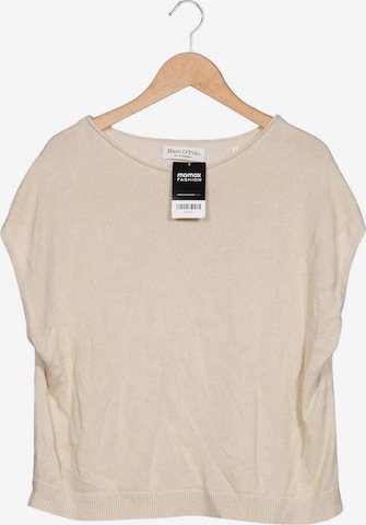 Marc O'Polo Pullover L in Beige: Vorderseite