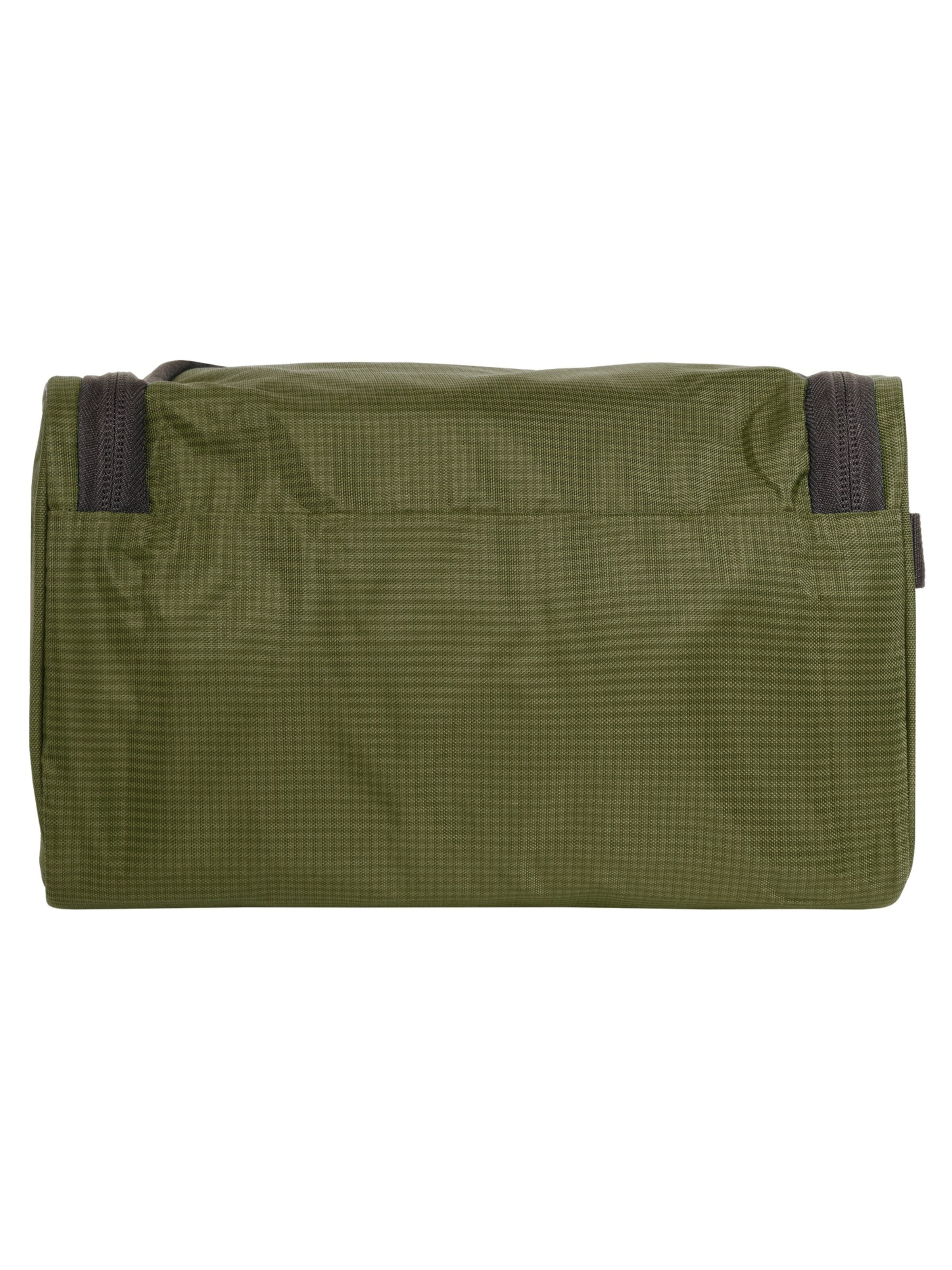 CHIEMSEE Toiletry Bag 'LIGHT N BASE' in Green