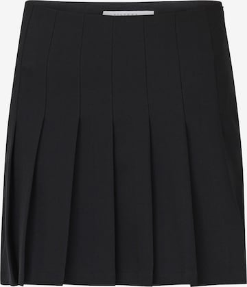SISTERS POINT Юбка 'NOPE-SK' в Черный: спереди
