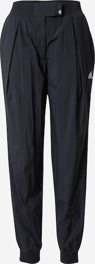 ADIDAS SPORTSWEAR Pantalon de sport 'Formal' en noir / blanc, Vue avec produit