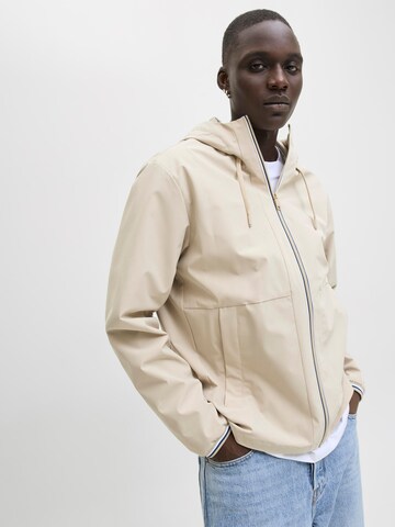 JACK & JONES - Chaqueta de entretiempo en beige