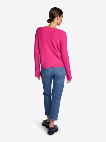 Pull-over Rich & Royal en rose