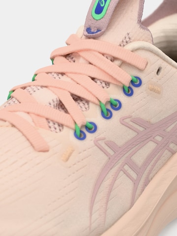 ASICS Running shoe 'GEL-NIMBUS 28' in Orange