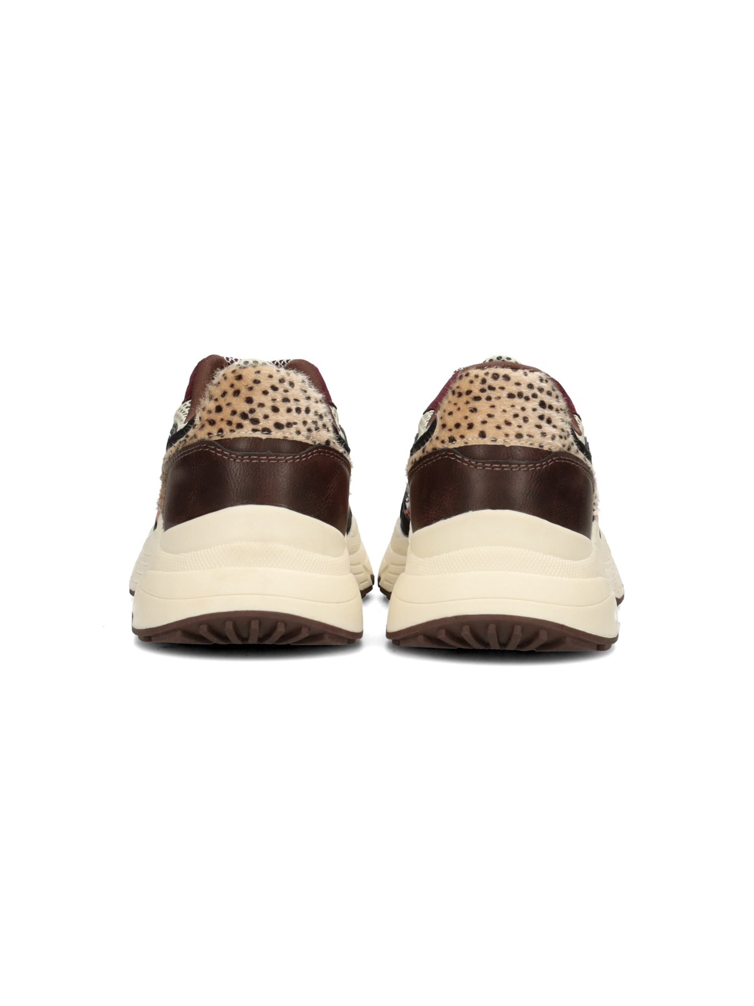 POSH by Poelman Sneakers laag in Gemengde kleuren