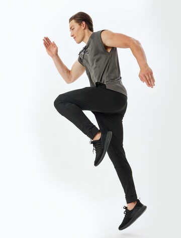 Koton Regular Trousers in Black
