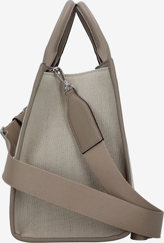 DKNY Handtasche 'Carol' in Beige