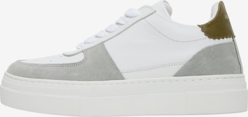 SELECTED FEMME Sneakers laag in Grijs: voorkant