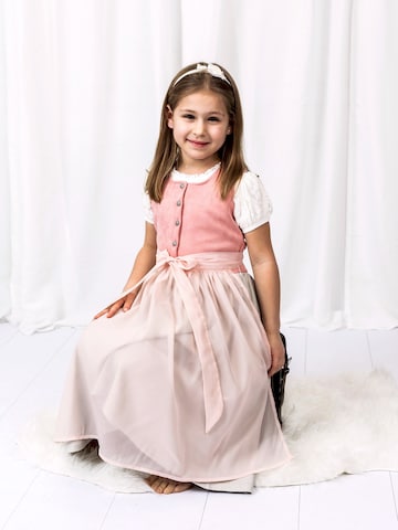 Mogo Kleid 'Casanna' in Orange