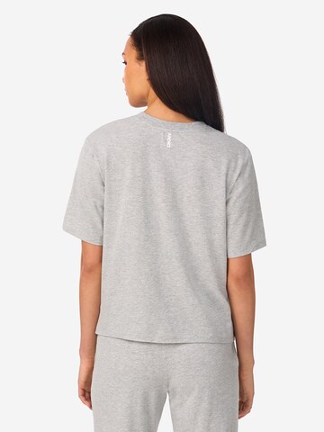 DKNY Slaapshirt 'Must Have Basic' in Grijs