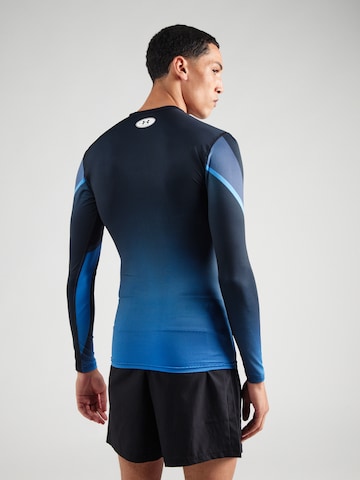 UNDER ARMOUR Funktionstopp i blå