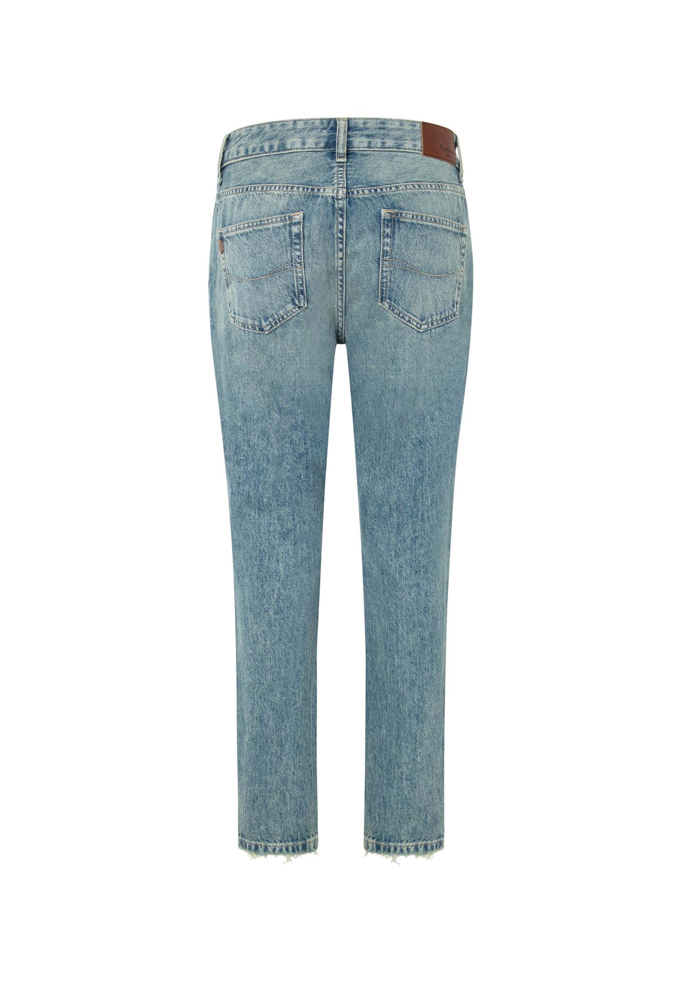 Tapered Jeans di Pepe Jeans in blu