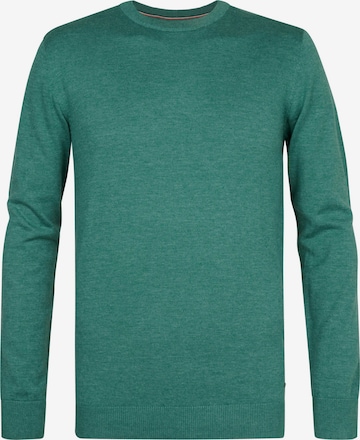 Petrol Industries Pullover i grøn: forside