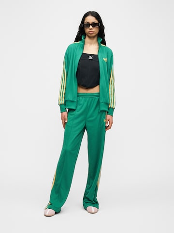 Loosefit Pantaloni 'FB' di ADIDAS ORIGINALS in verde