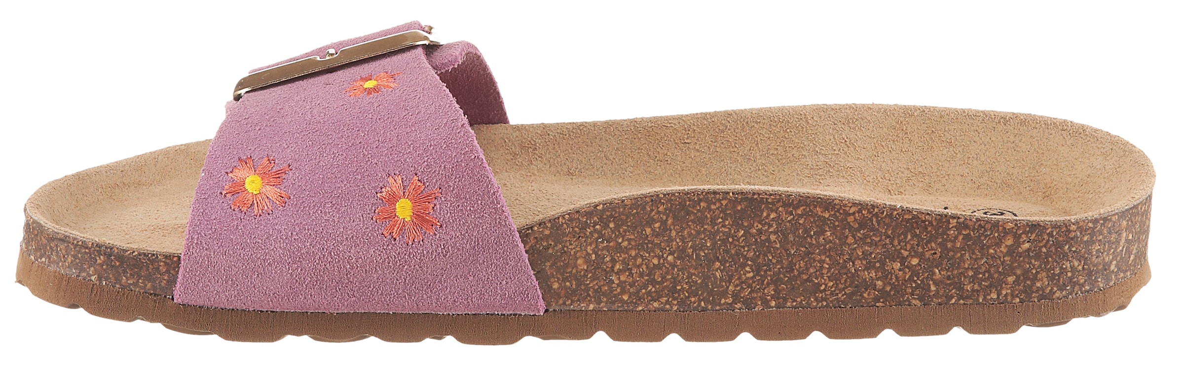 Aniston Pantolette in Lila