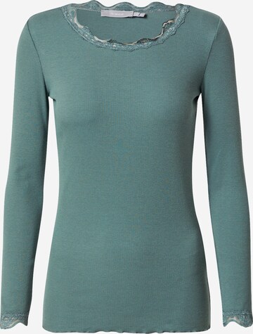 Fransa Shirt in Green: front