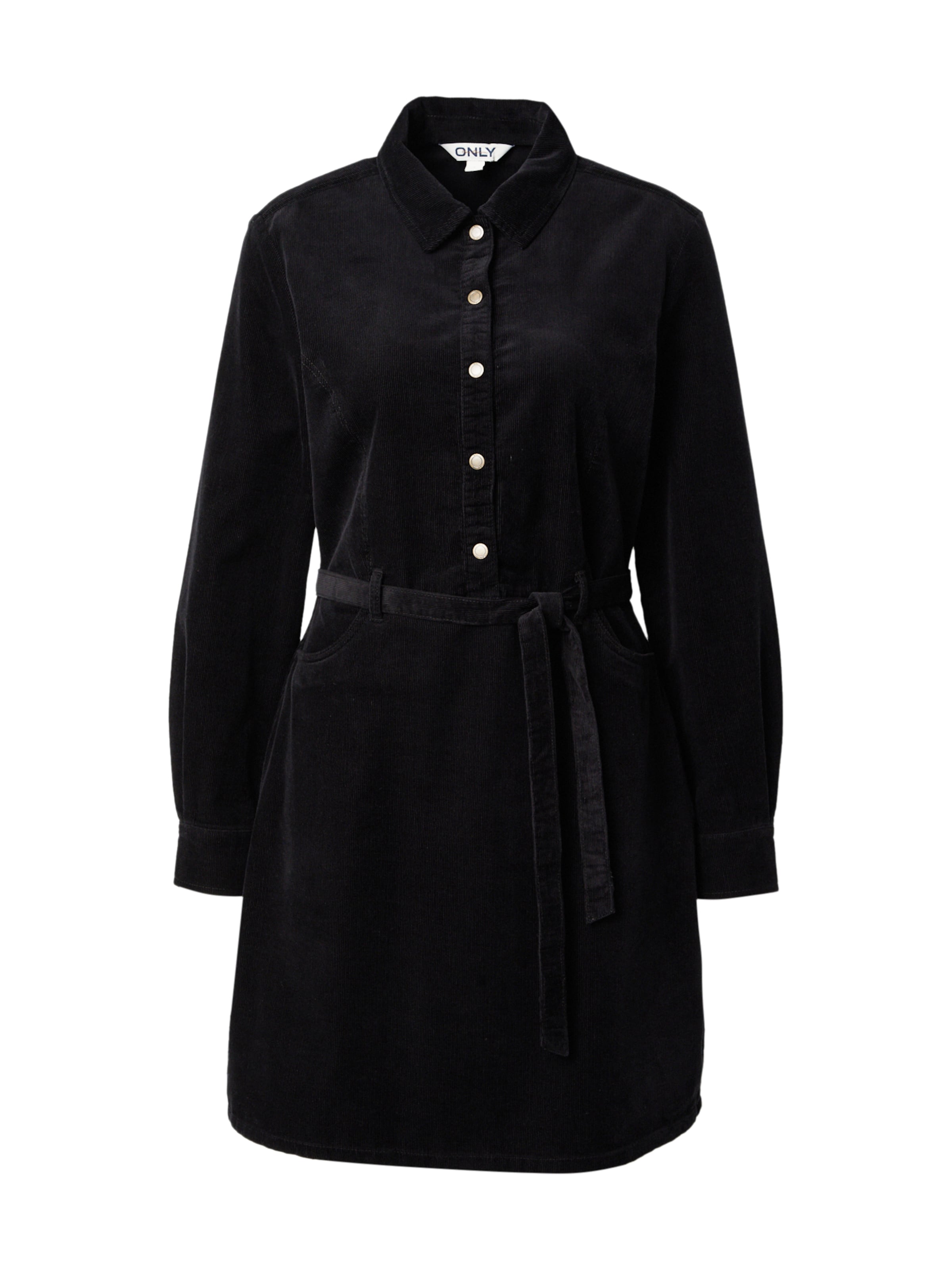 ONLY Μπλουζοφόρεμα 'ONLNESSA' σε μαύρο: μπροστά