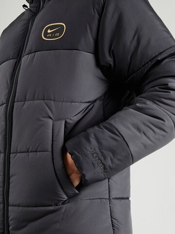 Nike Sportswear - Chaqueta de invierno 'AIR' en negro